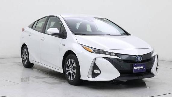TOYOTA PRIUS PRIME 2021 JTDKAMFP2M3180829 image